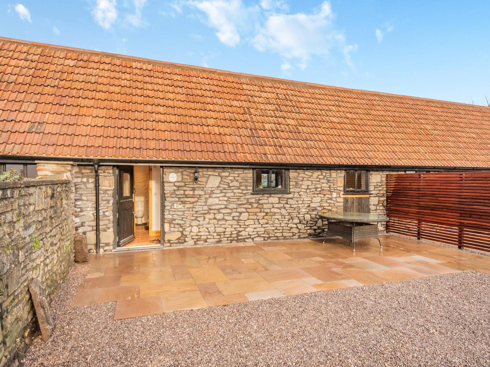 Pippin-Uk41837 Villa Clevedon Bagian luar foto