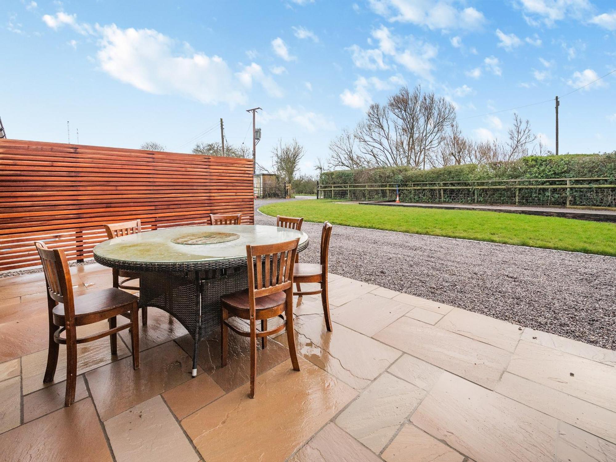 Pippin-Uk41837 Villa Clevedon Bagian luar foto